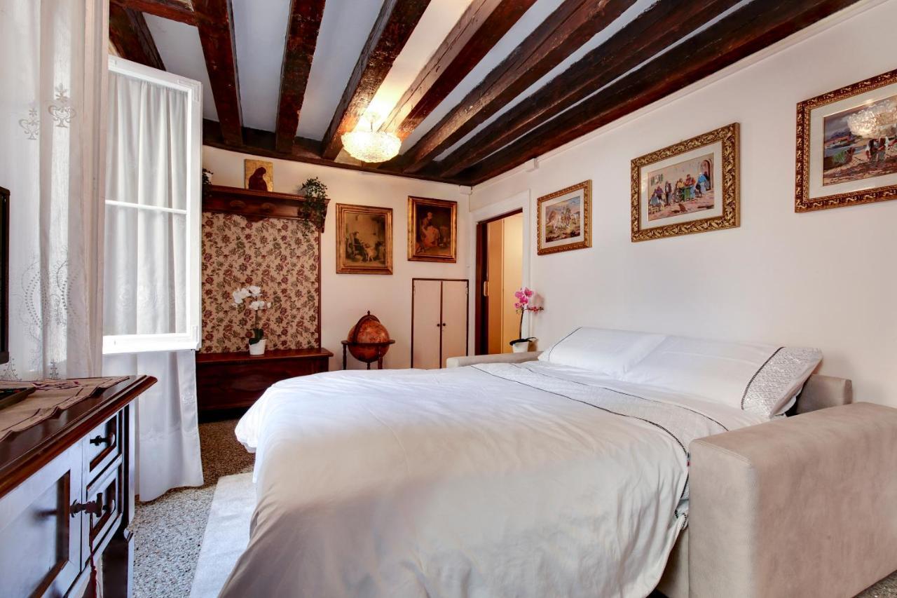 Ca' Apostoli Appartement
